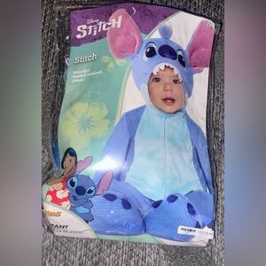 Stitch Costume 18-24 months